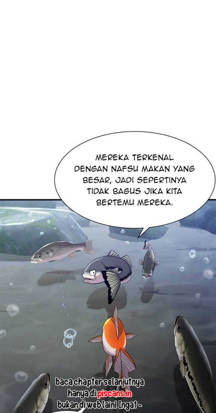 Surviving as a Fish Chapter 40 Bahasa Indonesia