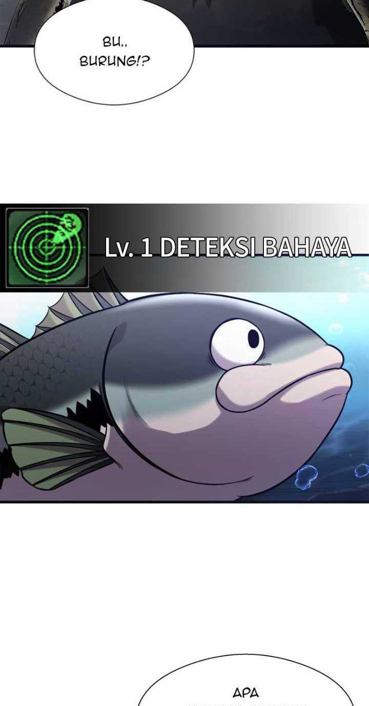 Surviving as a Fish Chapter 40 Bahasa Indonesia