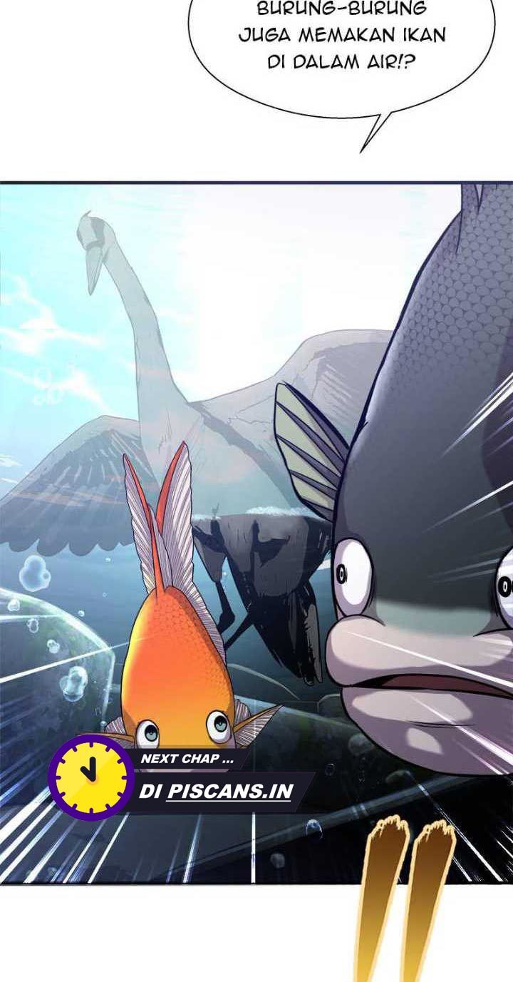 Surviving as a Fish Chapter 40 Bahasa Indonesia