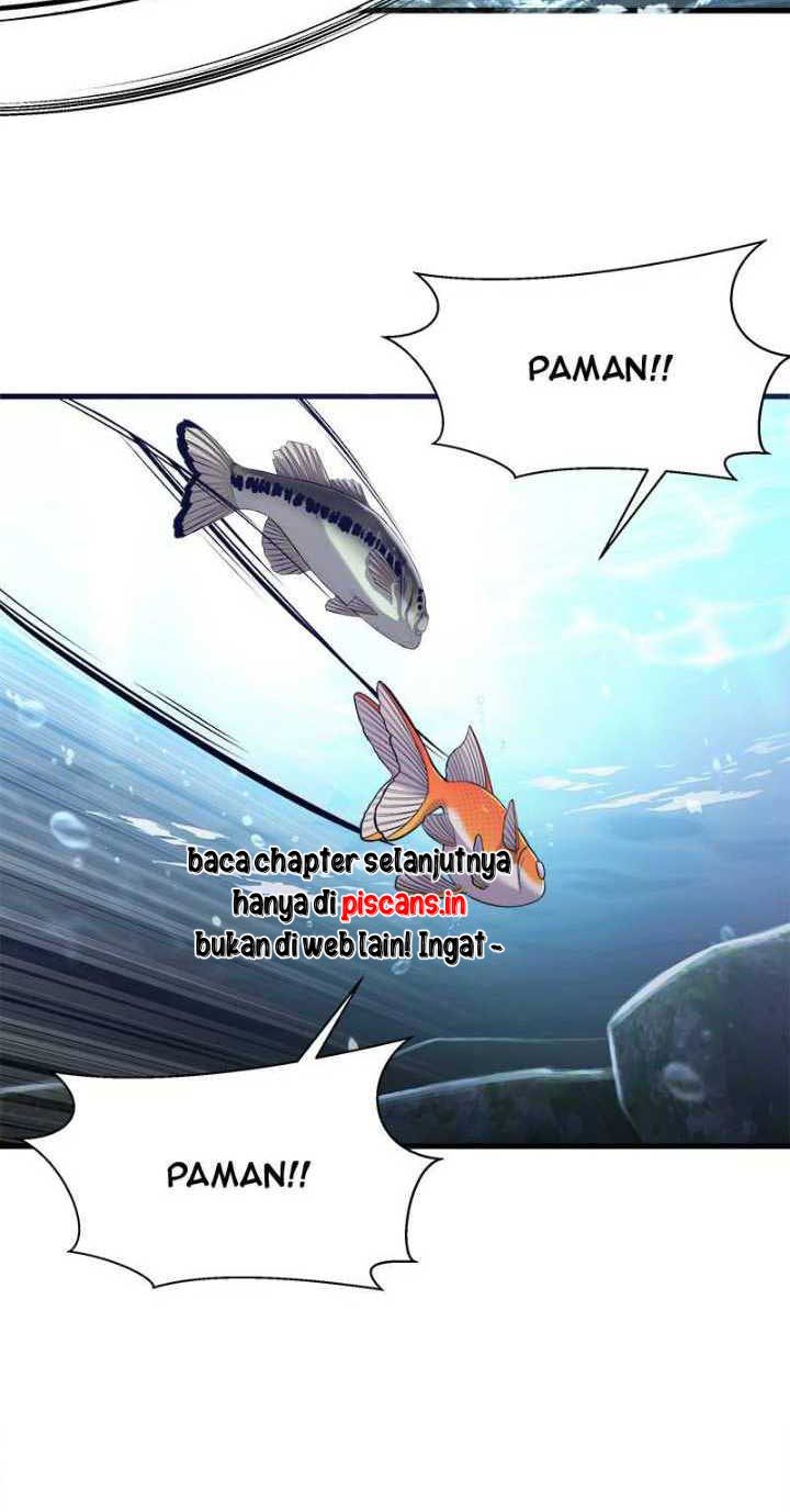 Surviving as a Fish Chapter 40 Bahasa Indonesia