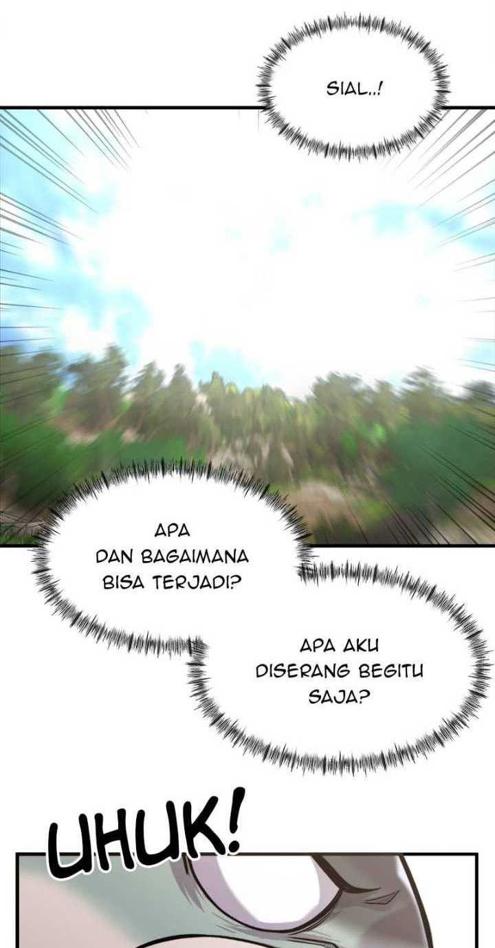 Surviving as a Fish Chapter 40 Bahasa Indonesia