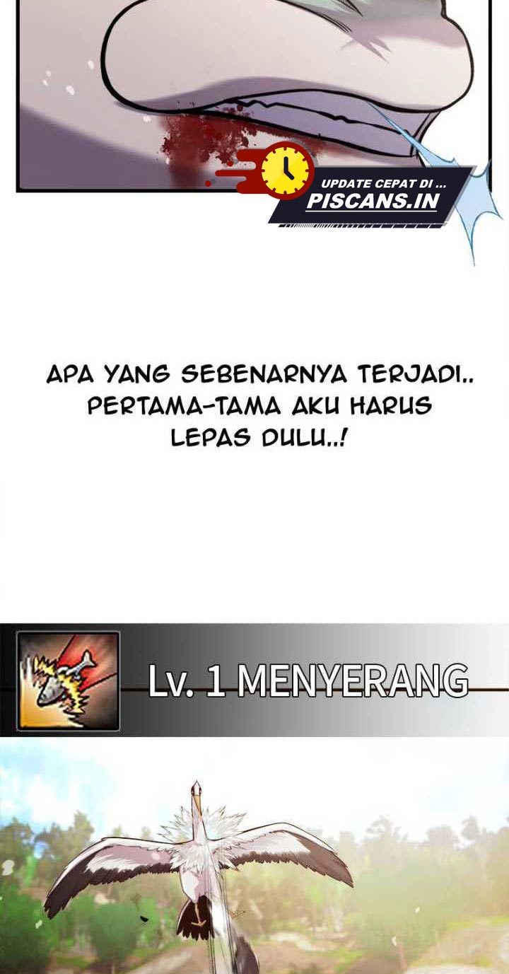 Surviving as a Fish Chapter 40 Bahasa Indonesia