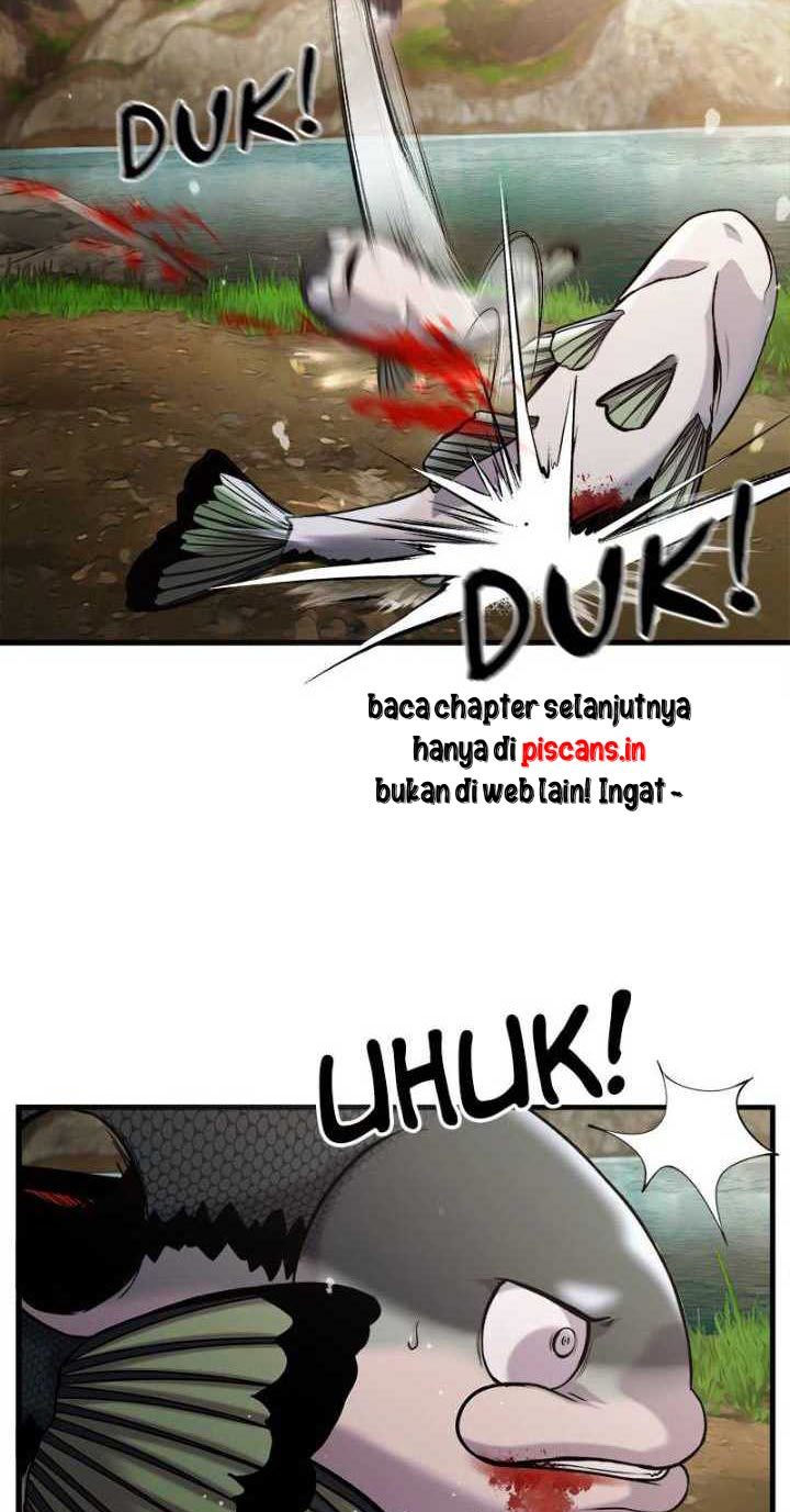 Surviving as a Fish Chapter 40 Bahasa Indonesia