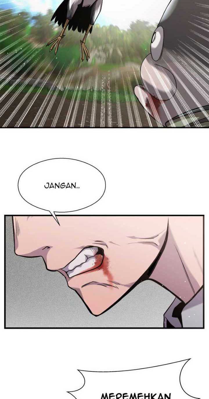 Surviving as a Fish Chapter 40 Bahasa Indonesia