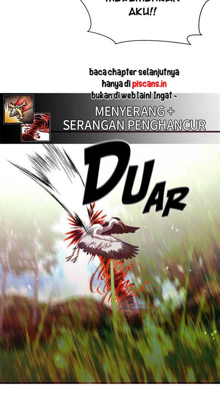 Surviving as a Fish Chapter 40 Bahasa Indonesia