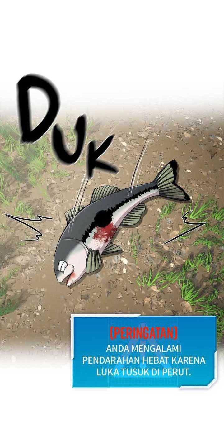 Surviving as a Fish Chapter 40 Bahasa Indonesia