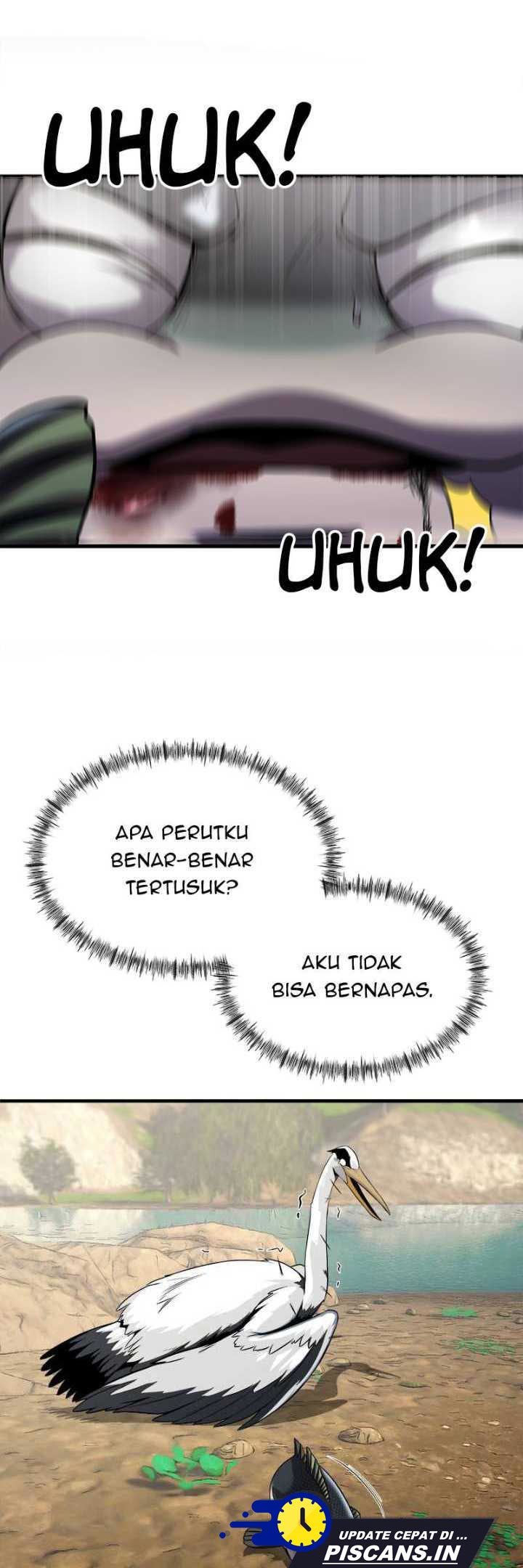 Surviving as a Fish Chapter 40 Bahasa Indonesia