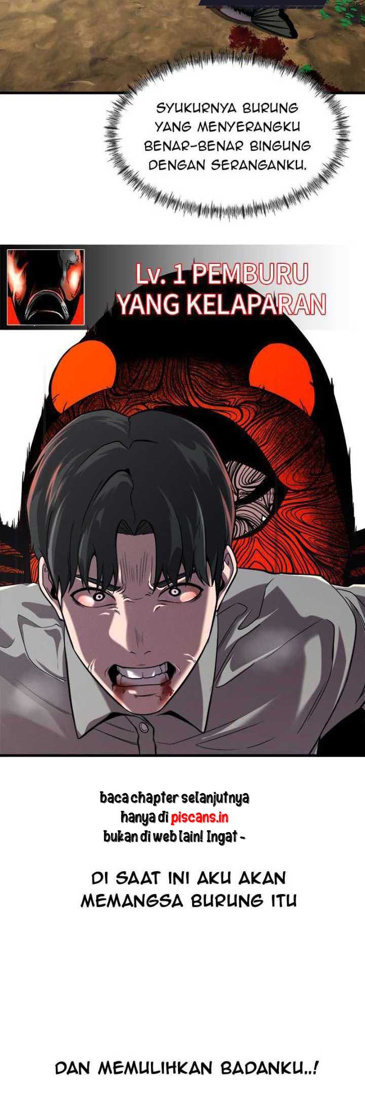 Surviving as a Fish Chapter 40 Bahasa Indonesia