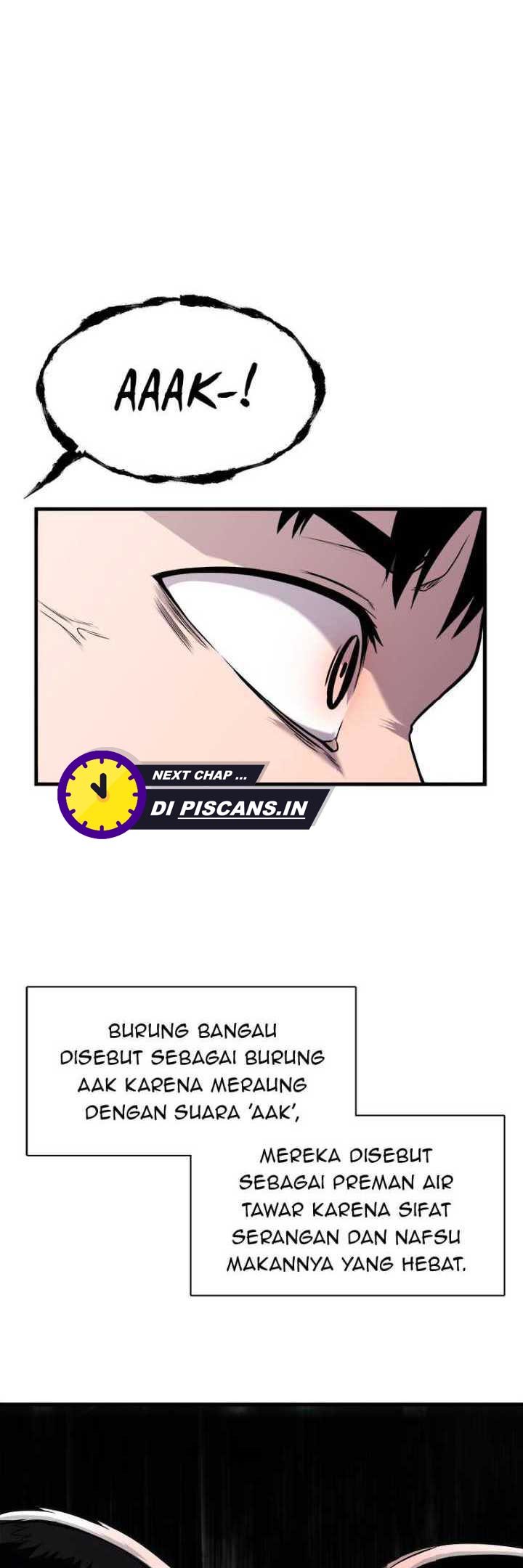 Surviving as a Fish Chapter 40 Bahasa Indonesia