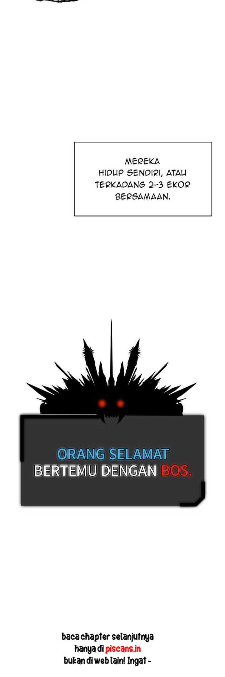 Surviving as a Fish Chapter 40 Bahasa Indonesia