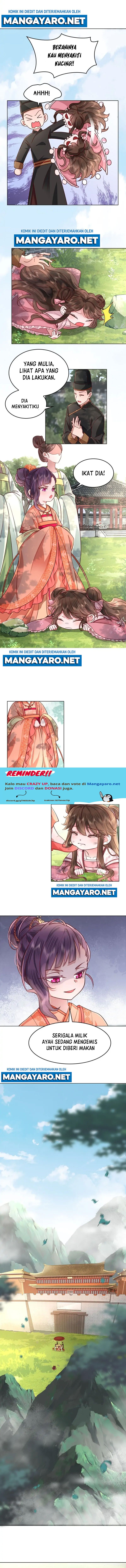 Surviving as a Tyrant’s Daughter chapter 5