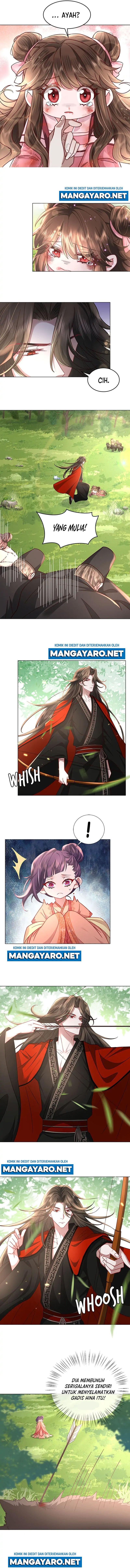 Surviving as a Tyrant’s Daughter chapter 5