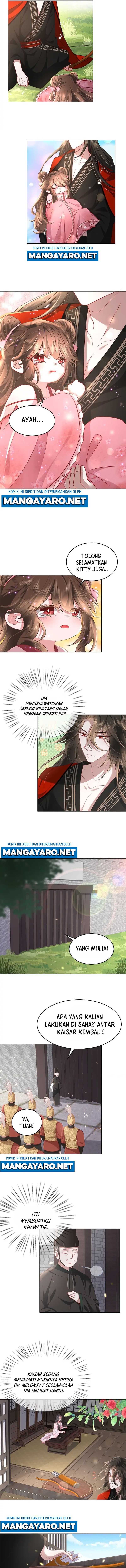 Surviving as a Tyrant’s Daughter chapter 5
