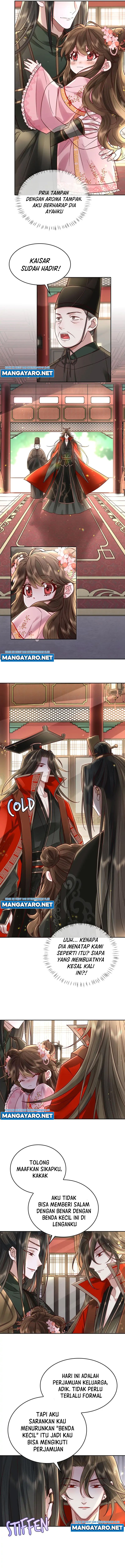 Surviving as a Tyrant’s Daughter chapter 13
