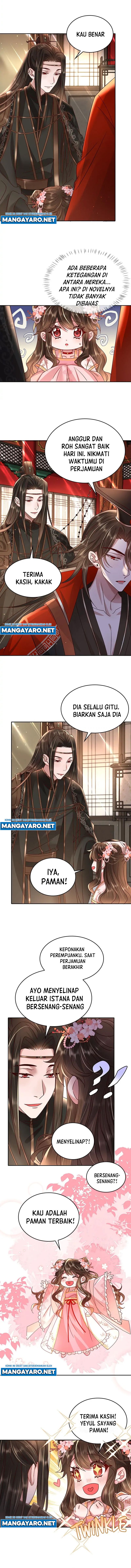 Surviving as a Tyrant’s Daughter chapter 13