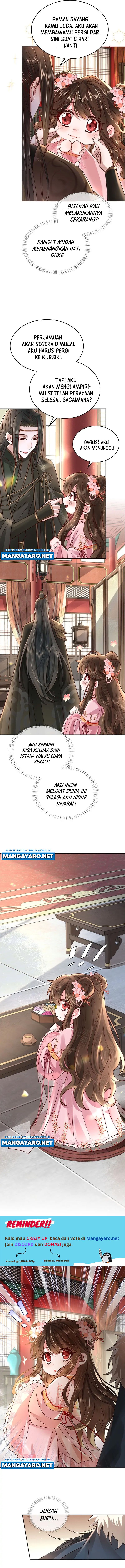 Surviving as a Tyrant’s Daughter chapter 13