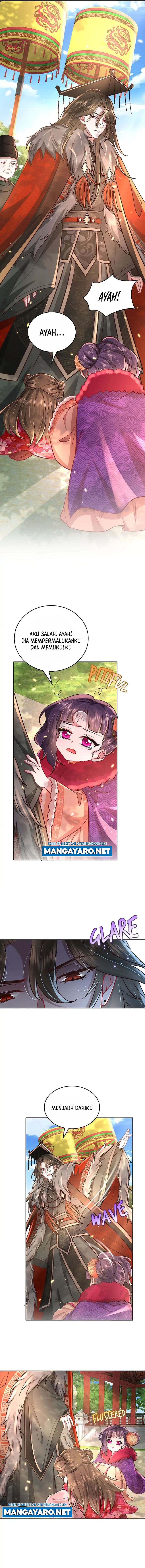 Surviving as a Tyrant’s Daughter Chapter 25 Bahasa Indonesia