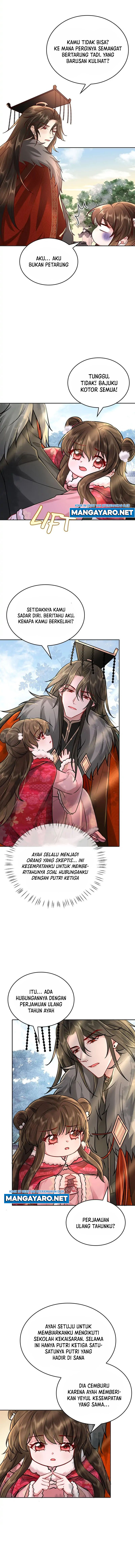 Surviving as a Tyrant’s Daughter Chapter 25 Bahasa Indonesia