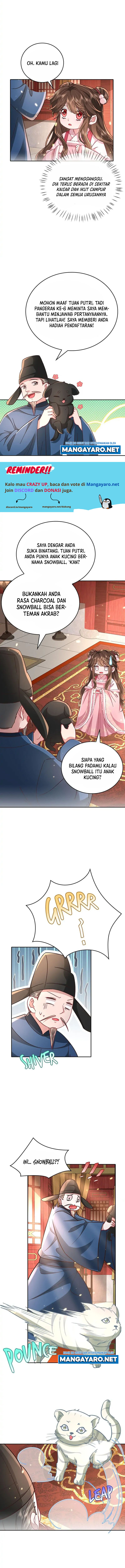 Surviving as a Tyrant’s Daughter chapter 27