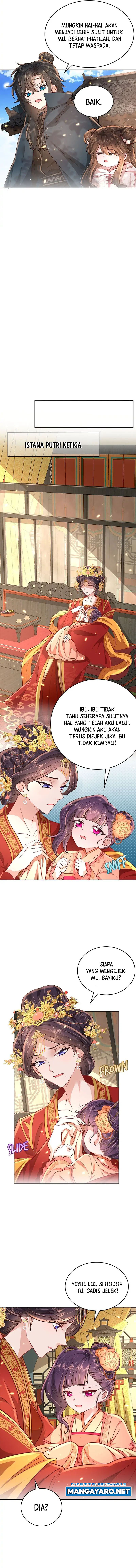 Surviving as a Tyrant’s Daughter chapter 31