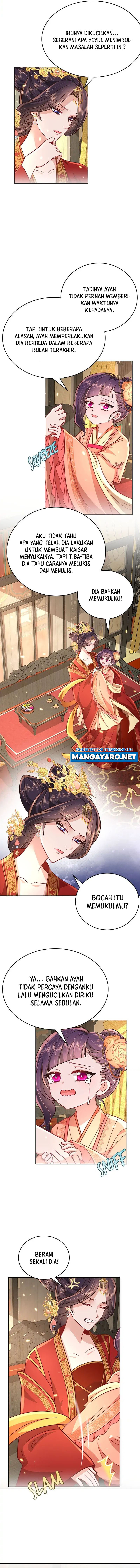 Surviving as a Tyrant’s Daughter chapter 31