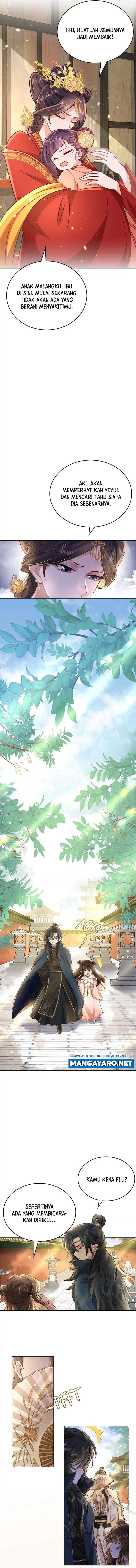 Surviving as a Tyrant’s Daughter chapter 31