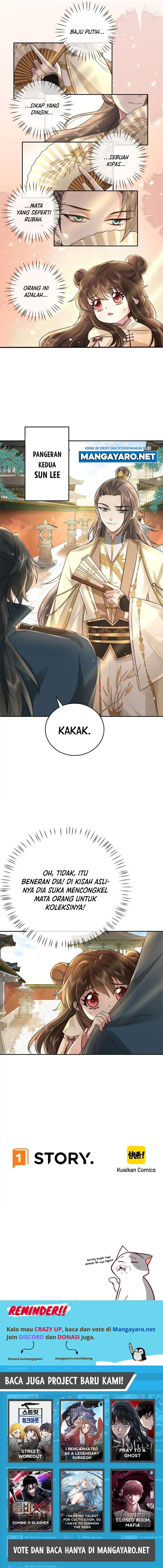 Surviving as a Tyrant’s Daughter chapter 31