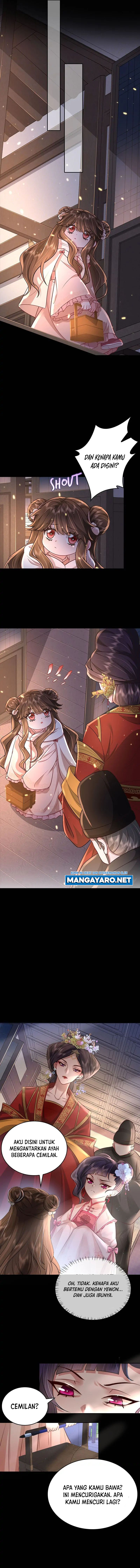 Surviving as a Tyrant’s Daughter chapter 34