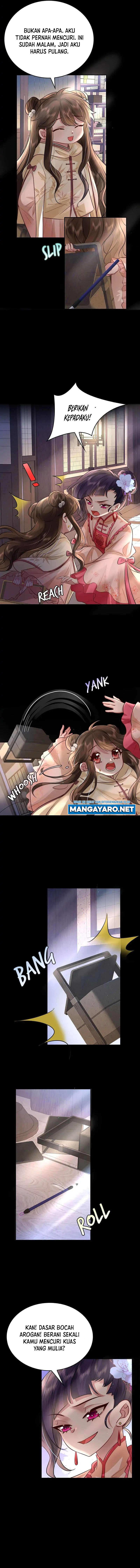 Surviving as a Tyrant’s Daughter chapter 34