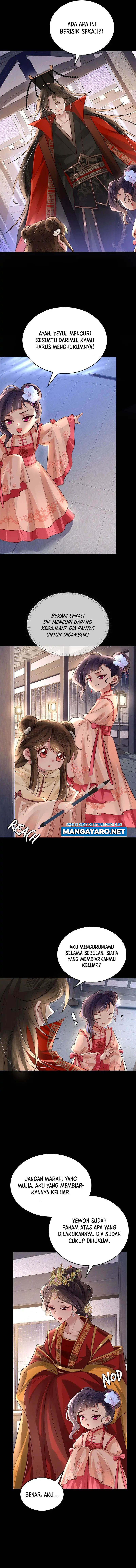 Surviving as a Tyrant’s Daughter chapter 34
