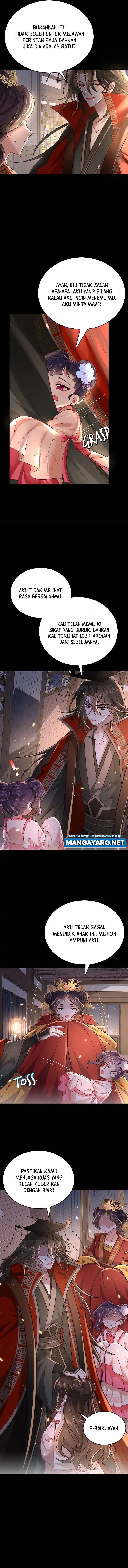 Surviving as a Tyrant’s Daughter chapter 34
