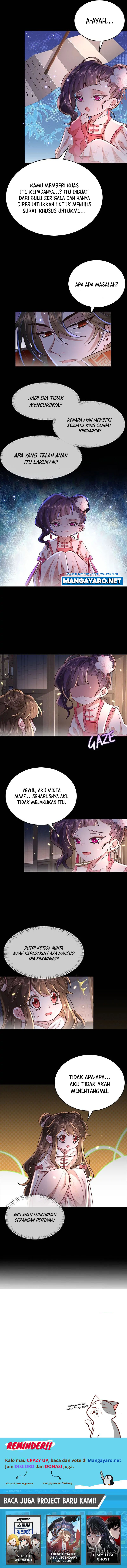 Surviving as a Tyrant’s Daughter chapter 34