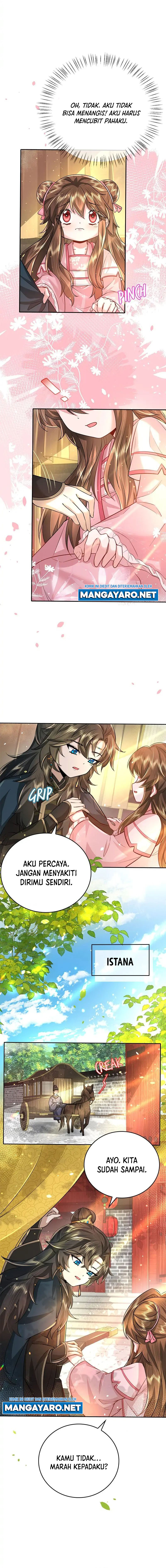 Surviving as a Tyrant’s Daughter chapter 50