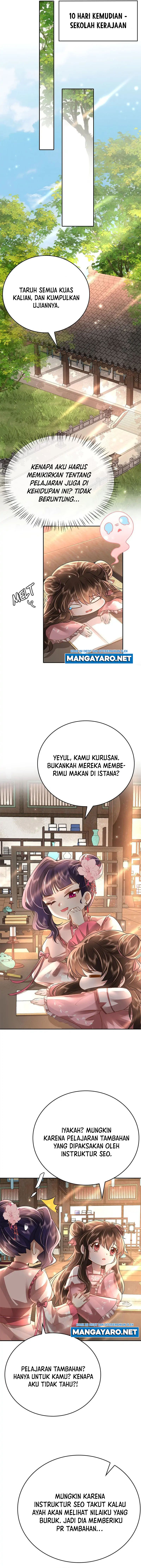 Surviving as a Tyrant’s Daughter chapter 50
