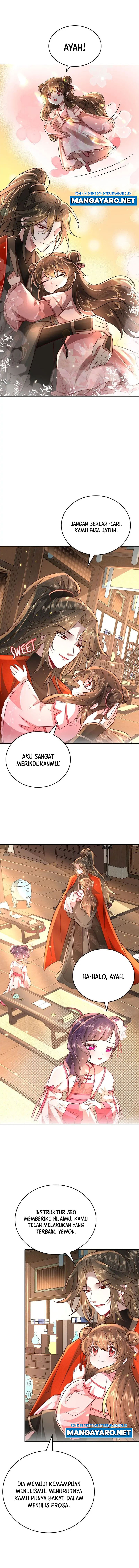 Surviving as a Tyrant’s Daughter chapter 50