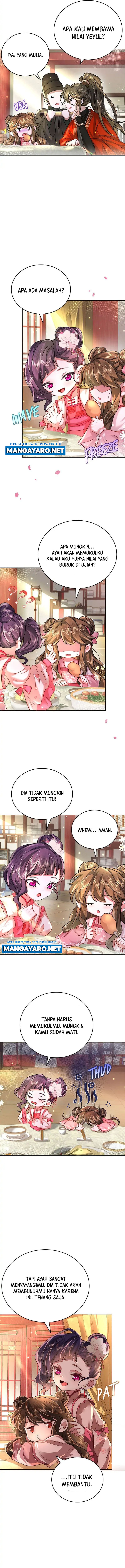 Surviving as a Tyrant’s Daughter chapter 51