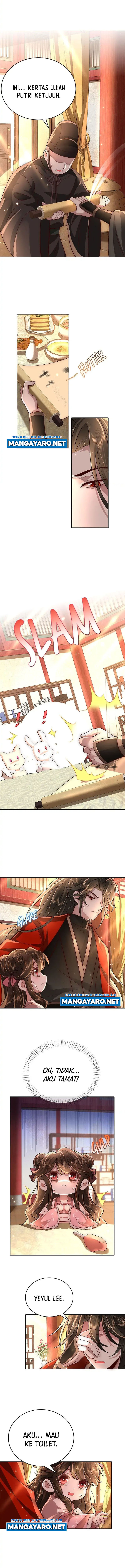 Surviving as a Tyrant’s Daughter chapter 51