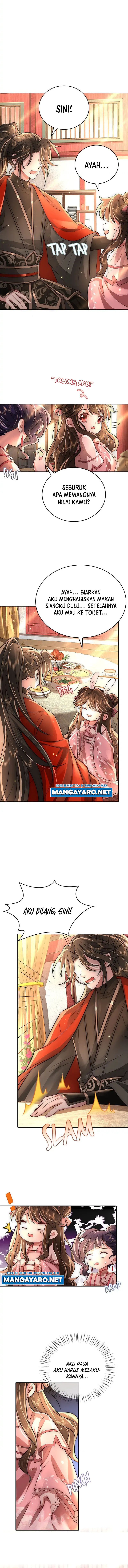 Surviving as a Tyrant’s Daughter chapter 51