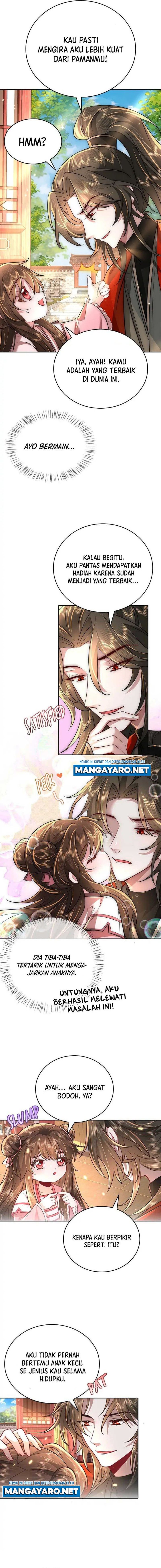 Surviving as a Tyrant’s Daughter chapter 53