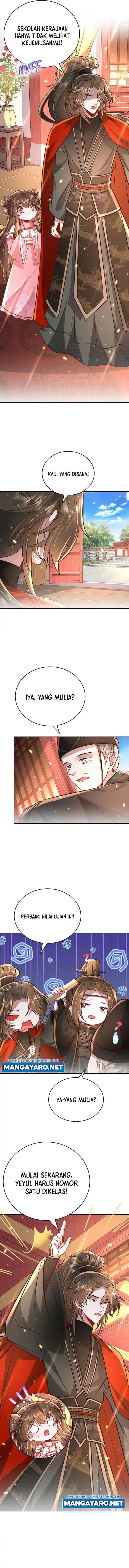 Surviving as a Tyrant’s Daughter chapter 53