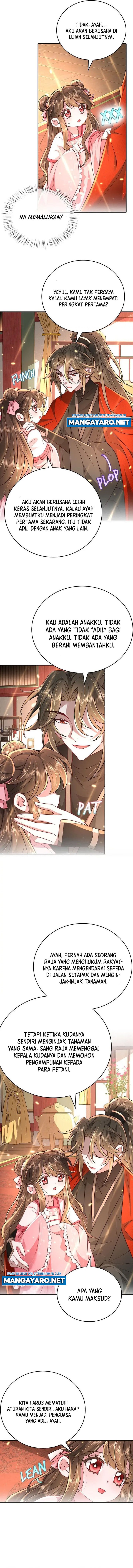 Surviving as a Tyrant’s Daughter chapter 53
