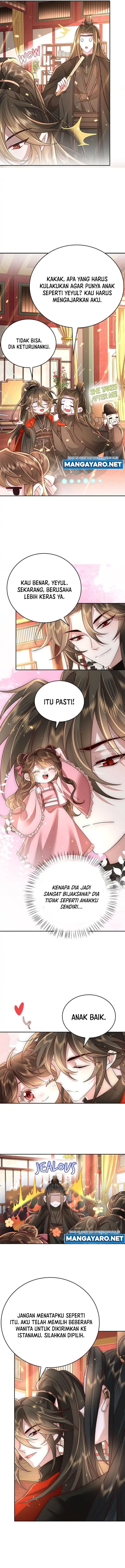 Surviving as a Tyrant’s Daughter chapter 53