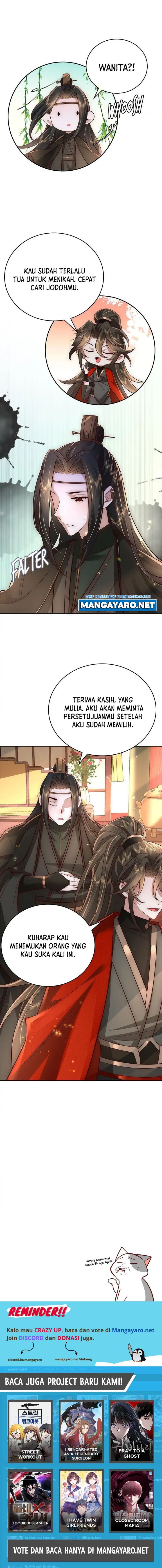 Surviving as a Tyrant’s Daughter chapter 53