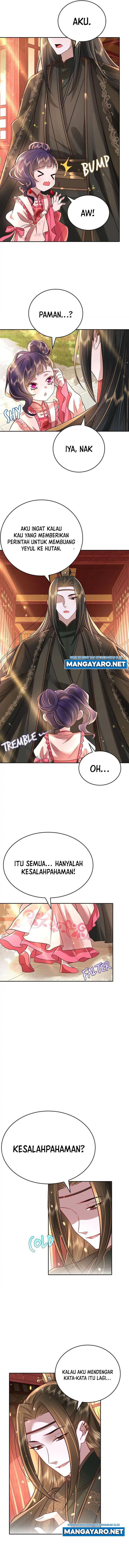 Surviving as a Tyrant’s Daughter chapter 54