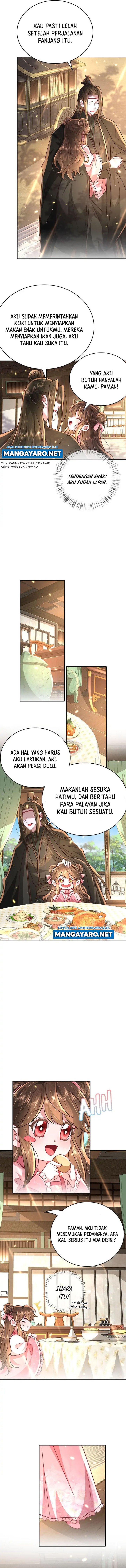 Surviving as a Tyrant’s Daughter chapter 54