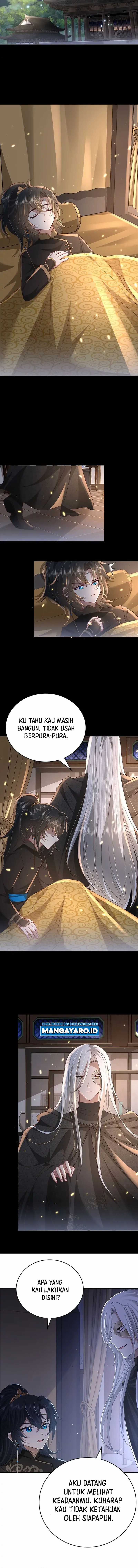 Surviving as a Tyrant’s Daughter chapter 59