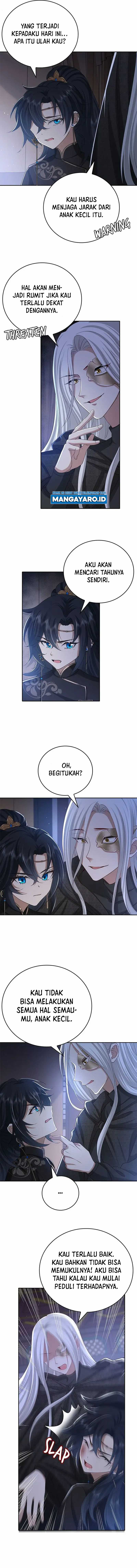 Surviving as a Tyrant’s Daughter chapter 59