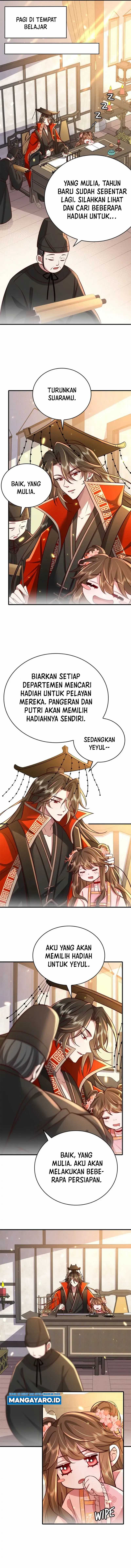 Surviving as a Tyrant’s Daughter chapter 59