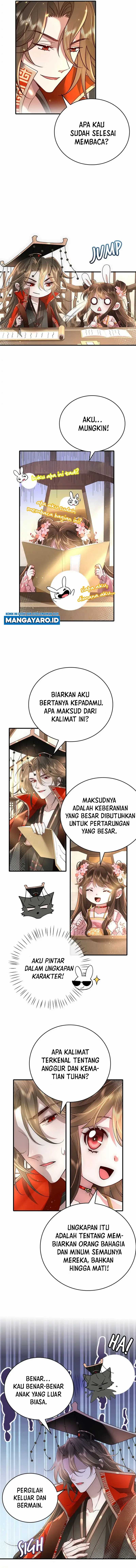 Surviving as a Tyrant’s Daughter chapter 59