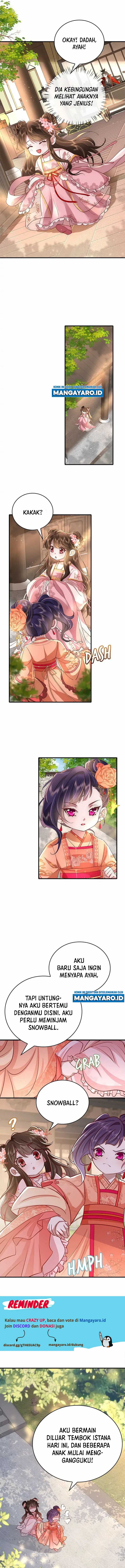 Surviving as a Tyrant’s Daughter chapter 59